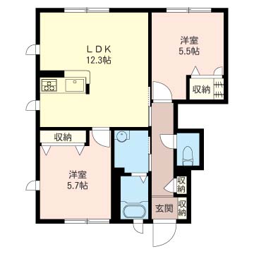 エトワール湘南101-2