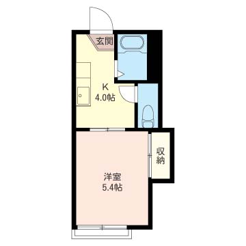 ベルハイツ 103号-13