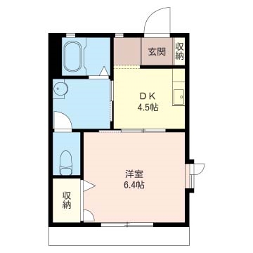 フローラ湘南 101号-16