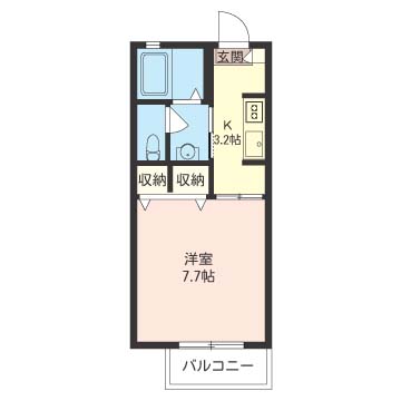 パークサイド 102号-13