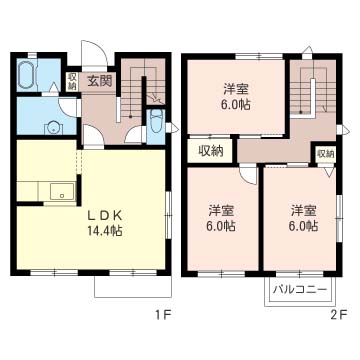 メゾン藤美 1号-6
