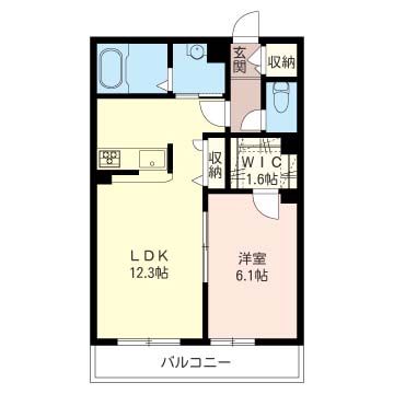 クオリスタ新川崎205-2