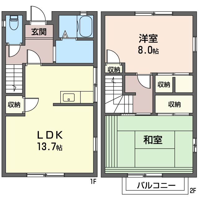 湘南レジデンスＣ棟 101号-13