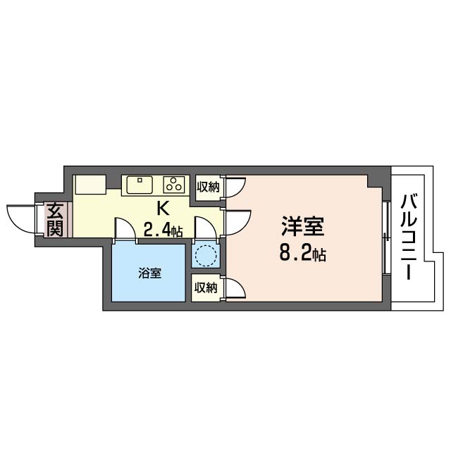 Y&Eパレス 302号-3