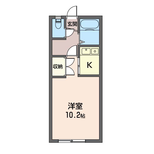 パークハイツ102-2