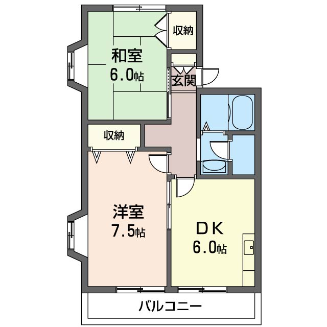 シャルマン　港南台105-2