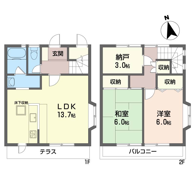 サイレントハイツ１101-2