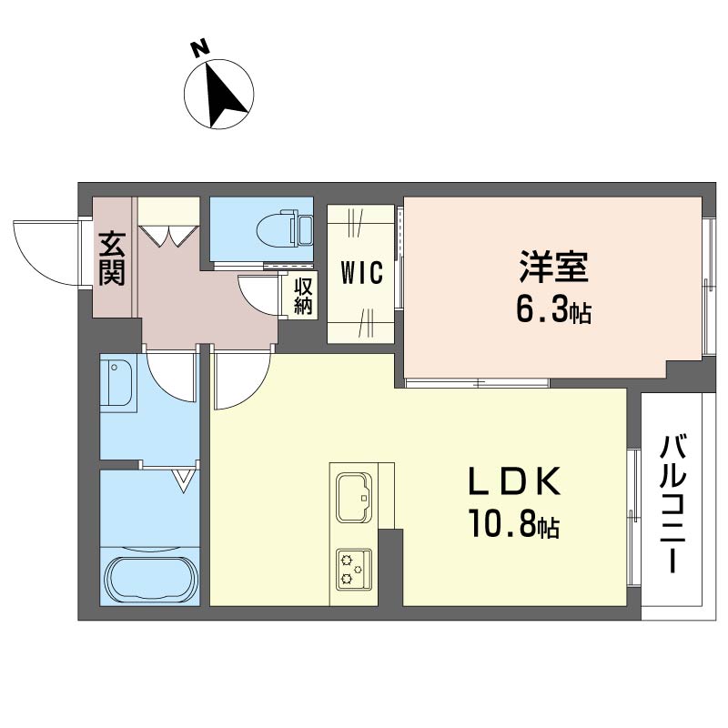 アタラクシア湘南 205号-16