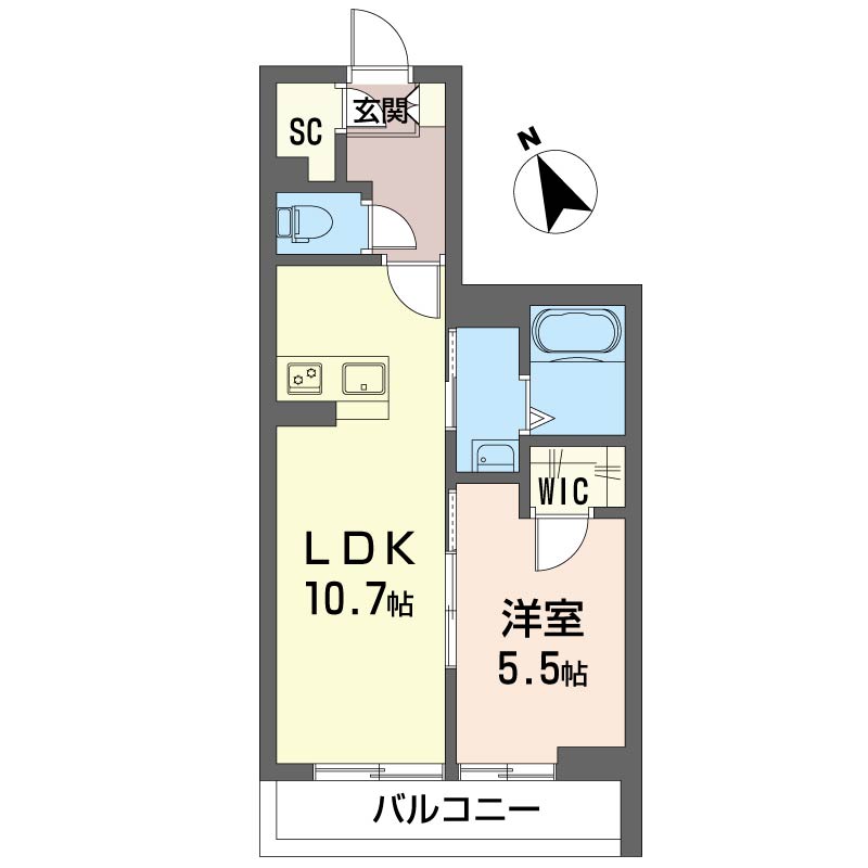 アタラクシア湘南 202号-15