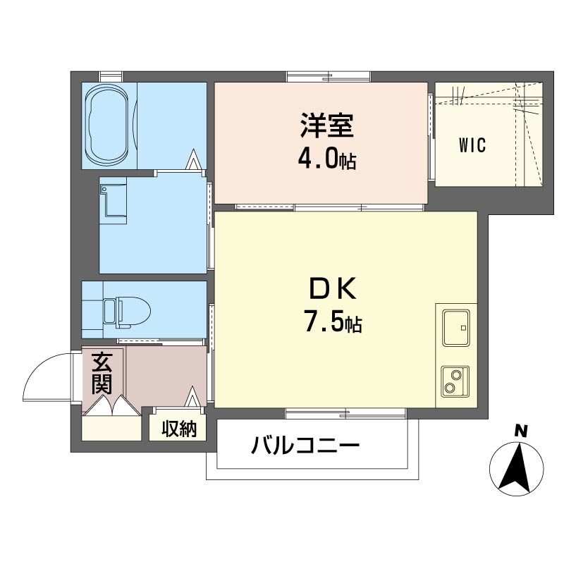 アルフラット 102号-2