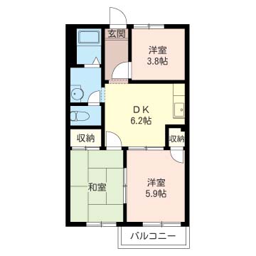 サンモ―ルハイツ202-2