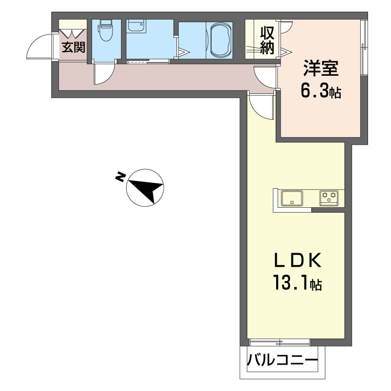 フェリーチェ103-2