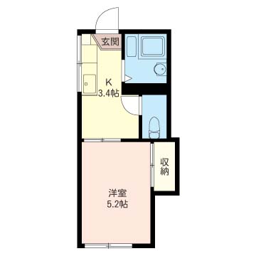 エクセル湘南台 101号-16