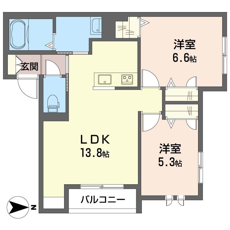 ボヌールⅢ102-2