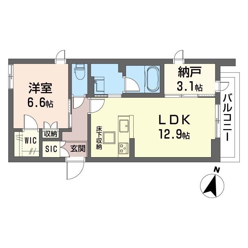 グランウェーブ湘南 103号-2