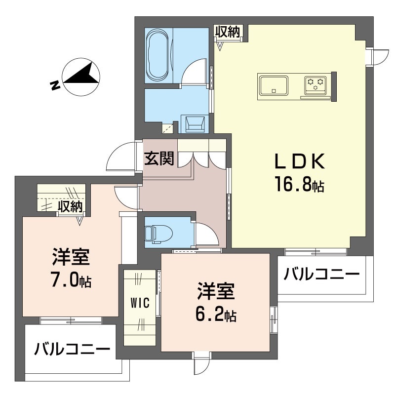 ブルームステージ 201号-15