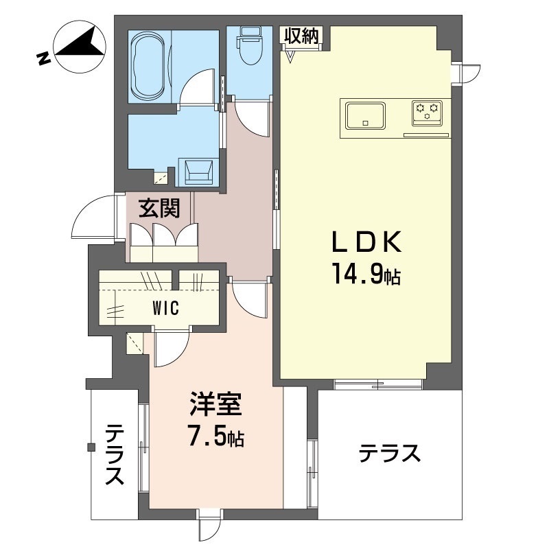 ブルームステージ 101号-15