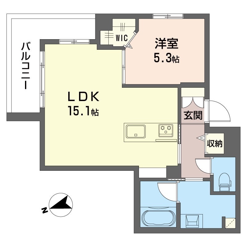 ブルームステージ 102号-15