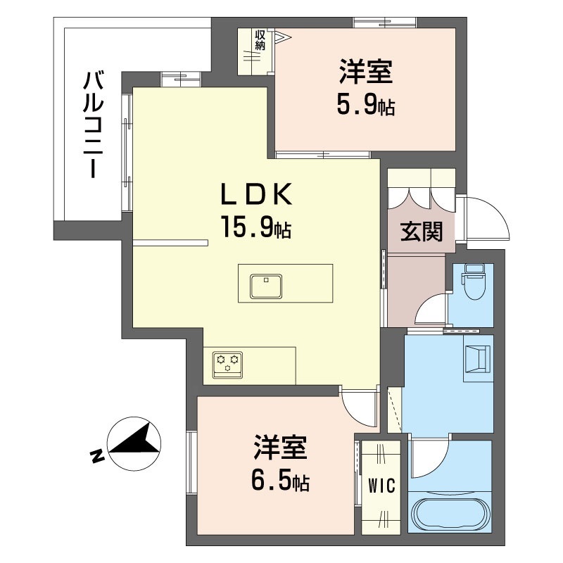 ブルームステージ 202号-15
