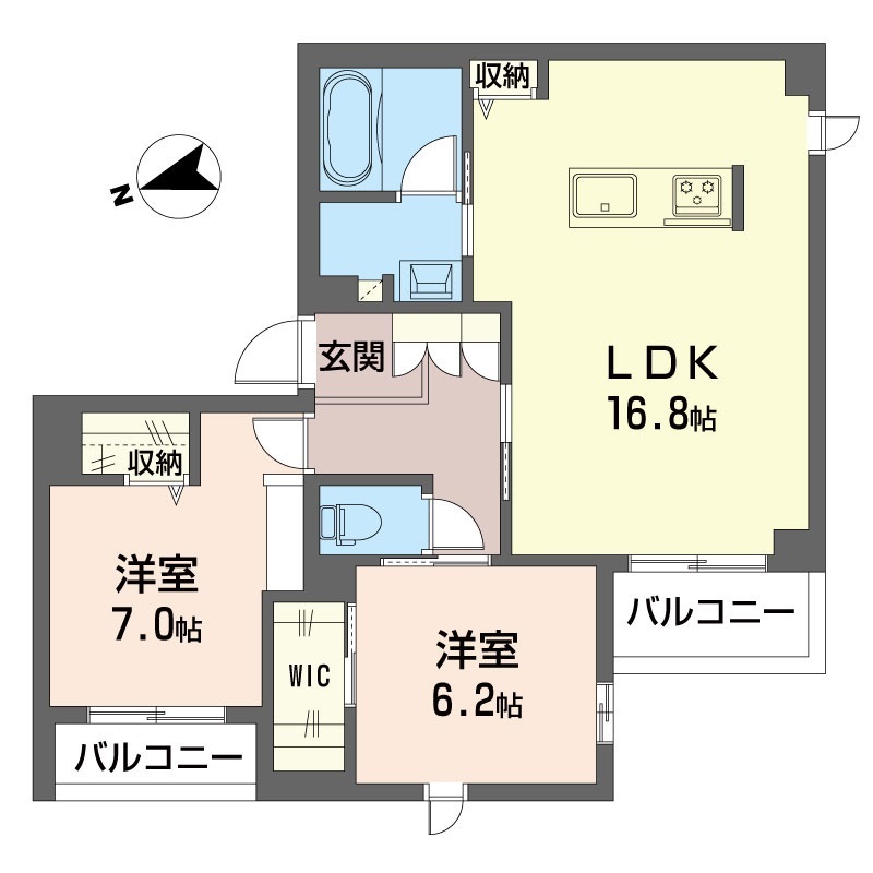 ブルームステージ 301号-15