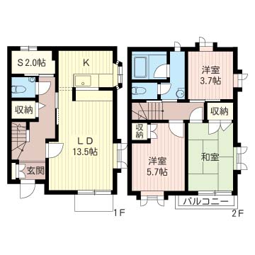 エルムヒル　Ａ102-2