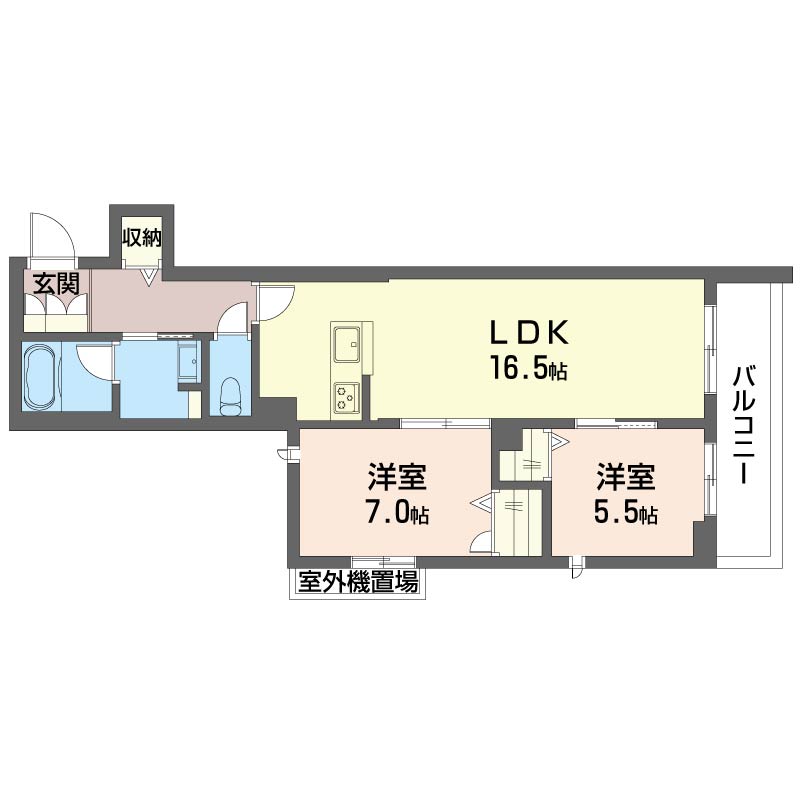 メゾン オルジュ 402号-14