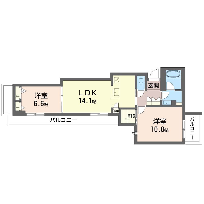 メゾン　オルジュ 403号-15