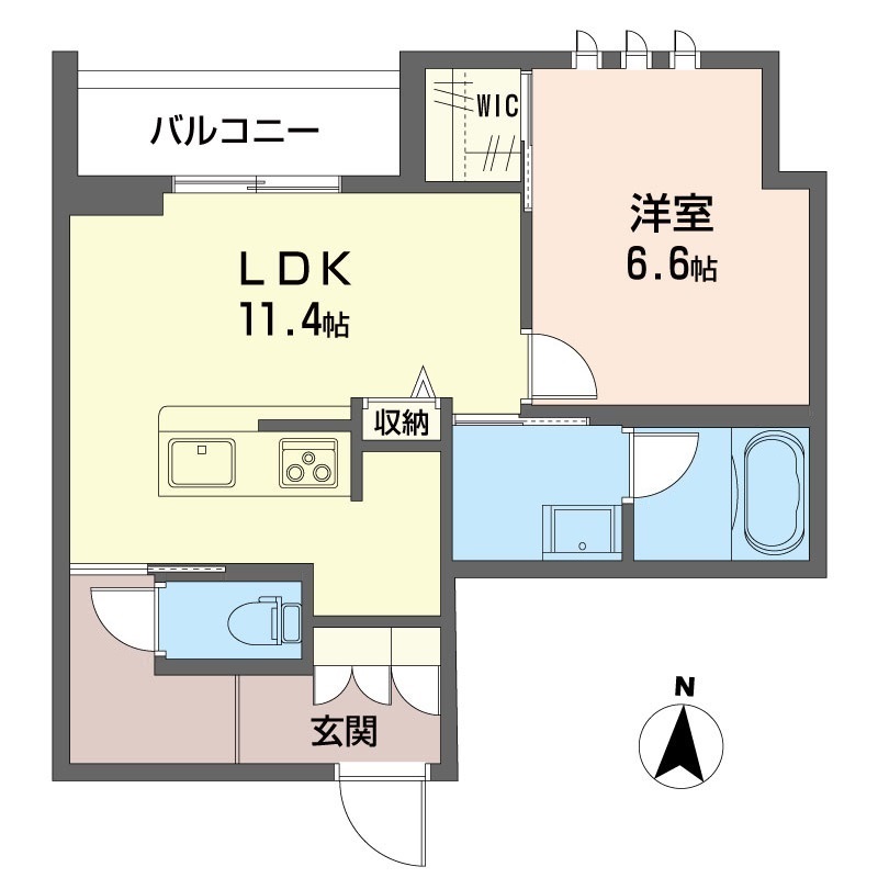 シャーメゾン大和東レジデンス 201号-15
