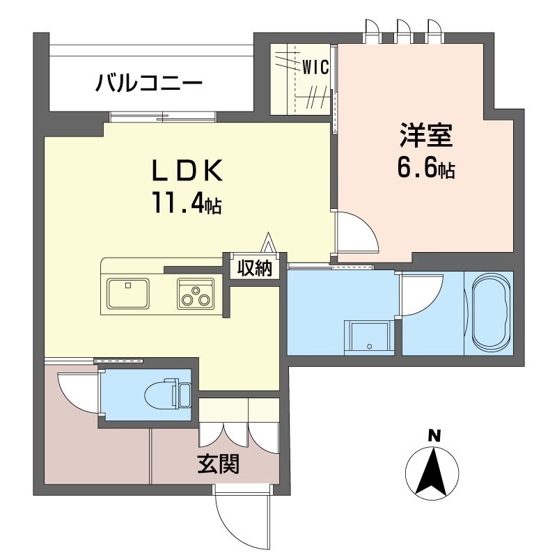 シャーメゾン大和東レジデンス 301号-15
