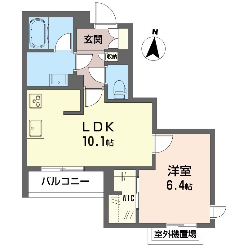 シャーメゾン大和東レジデンス 305号-15