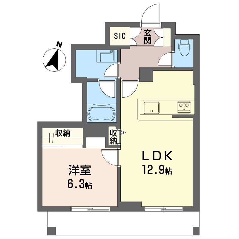 ウイスタリア 103号-15