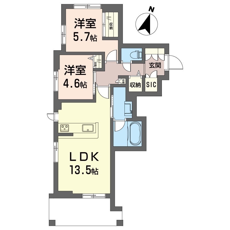 ウイスタリア 105号-15