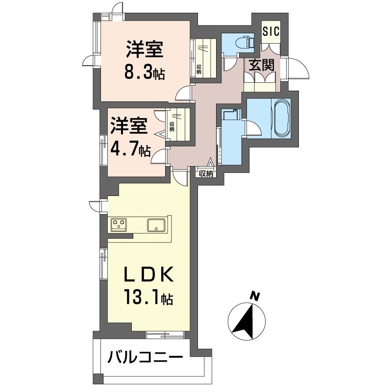 ウイスタリア 205号-15