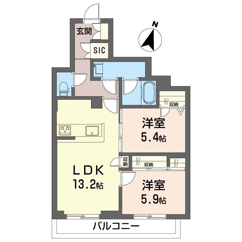 ウイスタリア 302号-15