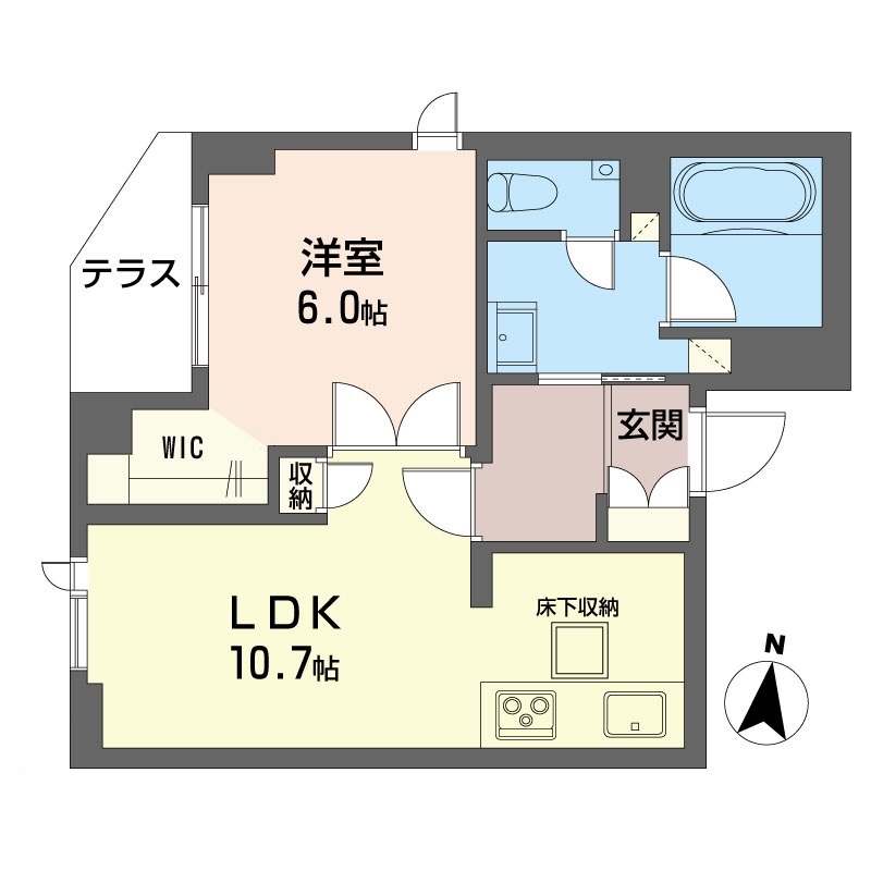 アヴェニール宮崎台 101号-14