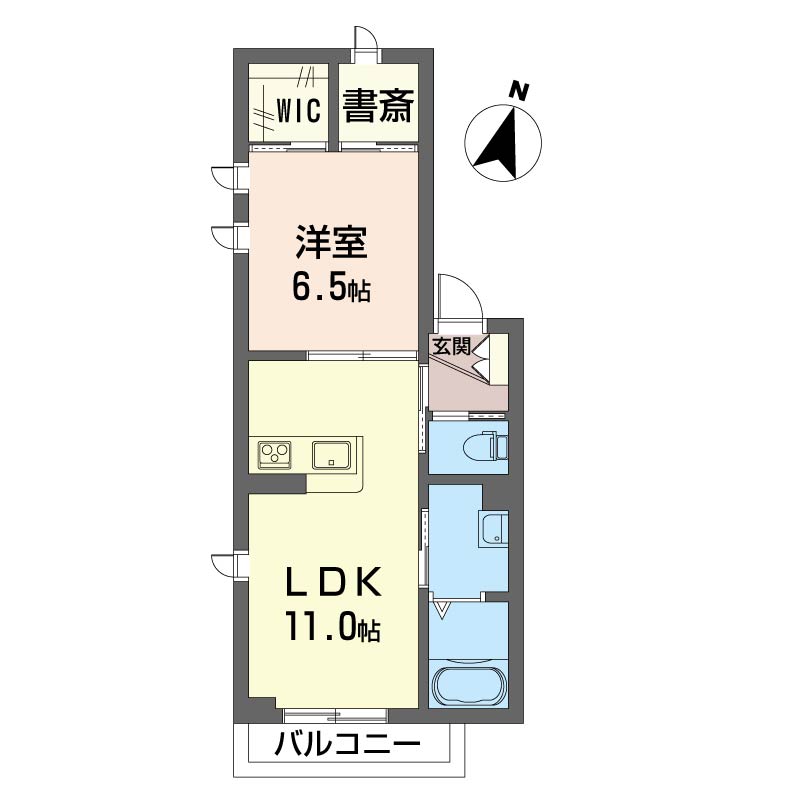 シャルマンⅡ 101号-13
