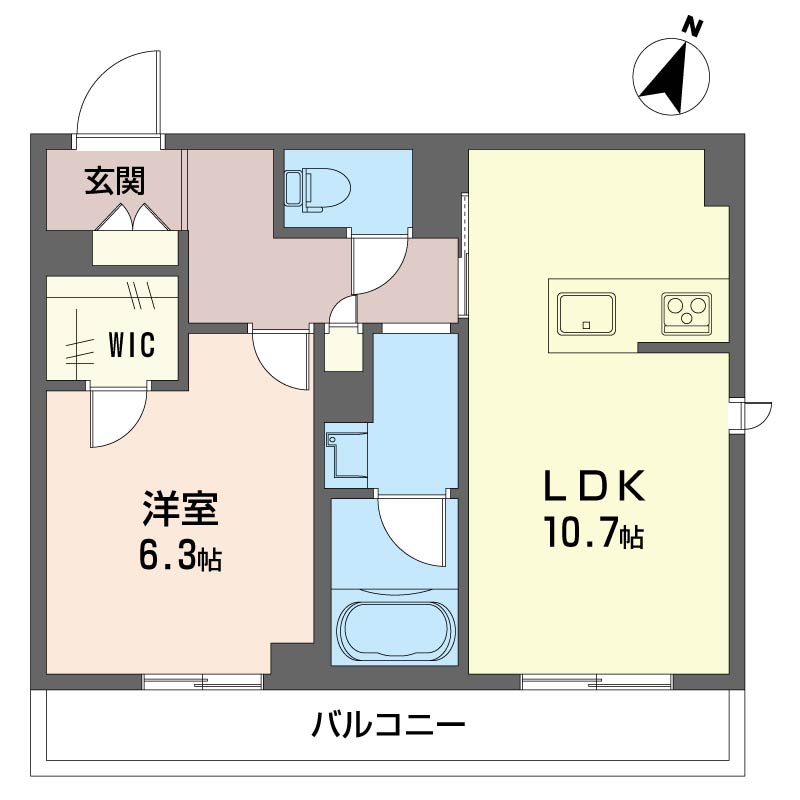 エクラージュ湘南302-2