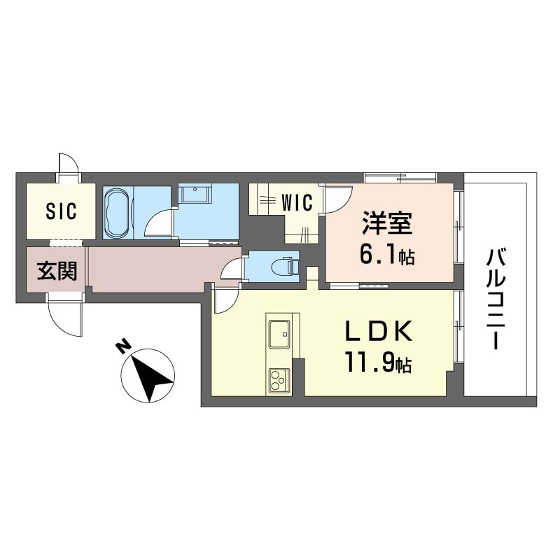 アコルデ由比ガ浜201-2