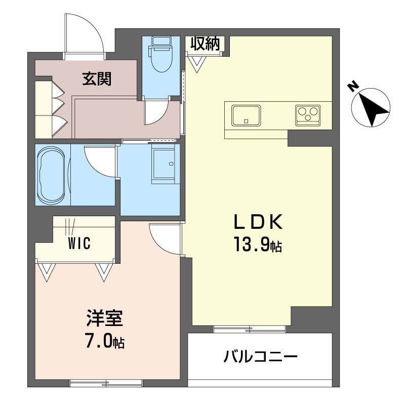 アコルデ由比ガ浜303-2