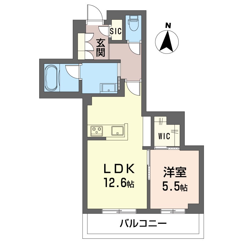 メゾンクラージュ海老名 103号-15