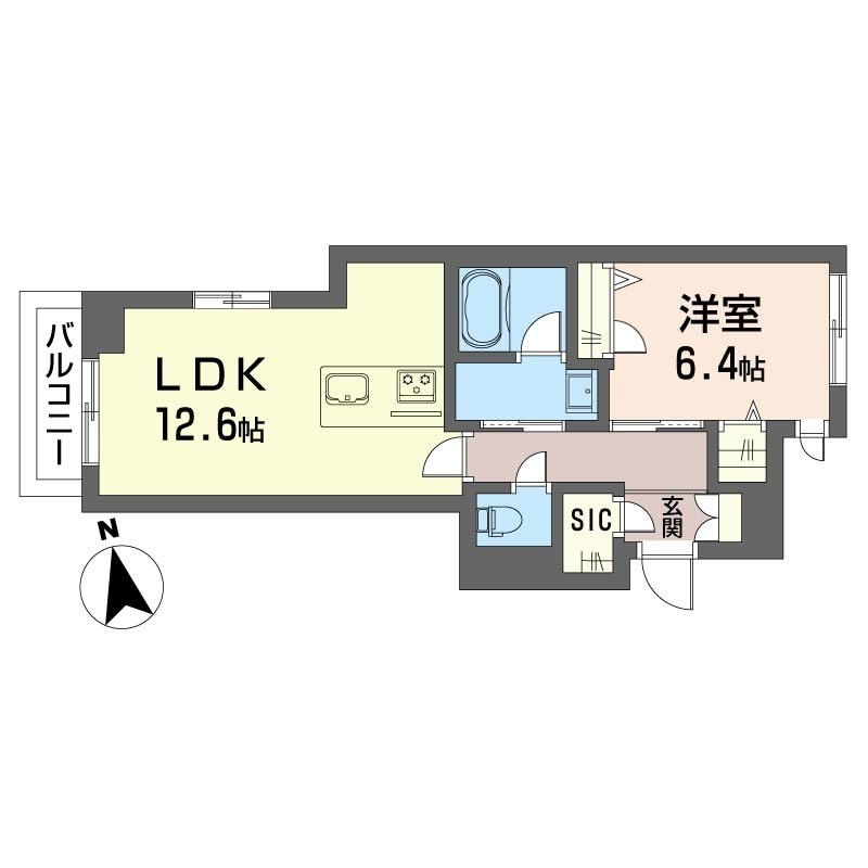 プレミアス大船 201号-14
