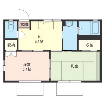 ハイツマ-プル 103号-16