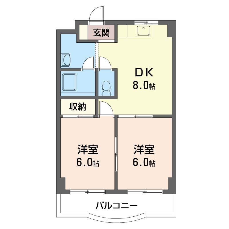 コモラード橋本305-2