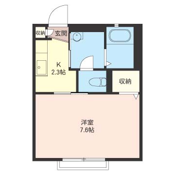 シャルマン反町102-2