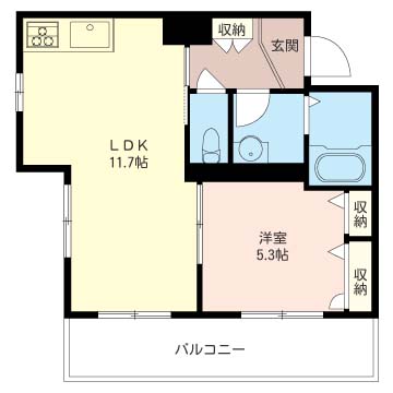 グランエスポワール 208号-15