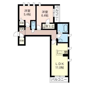 マイ.ファニー.コート Ⅱ 201号-16