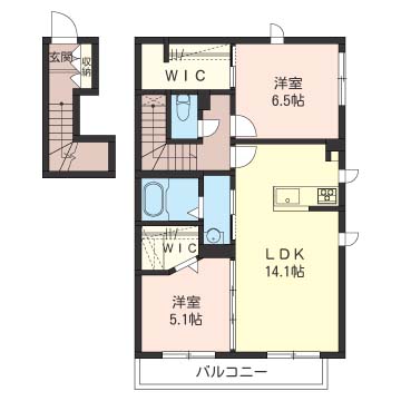 フォリア　Ⅱ201-2
