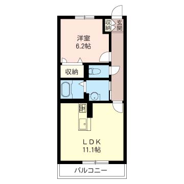 フローラ　Ⅴ 203号-15
