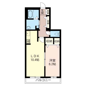 フローラ Ⅴ 102号-16