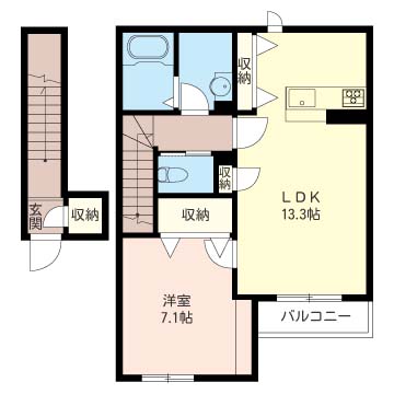 fairy-villa・HH 202号-16